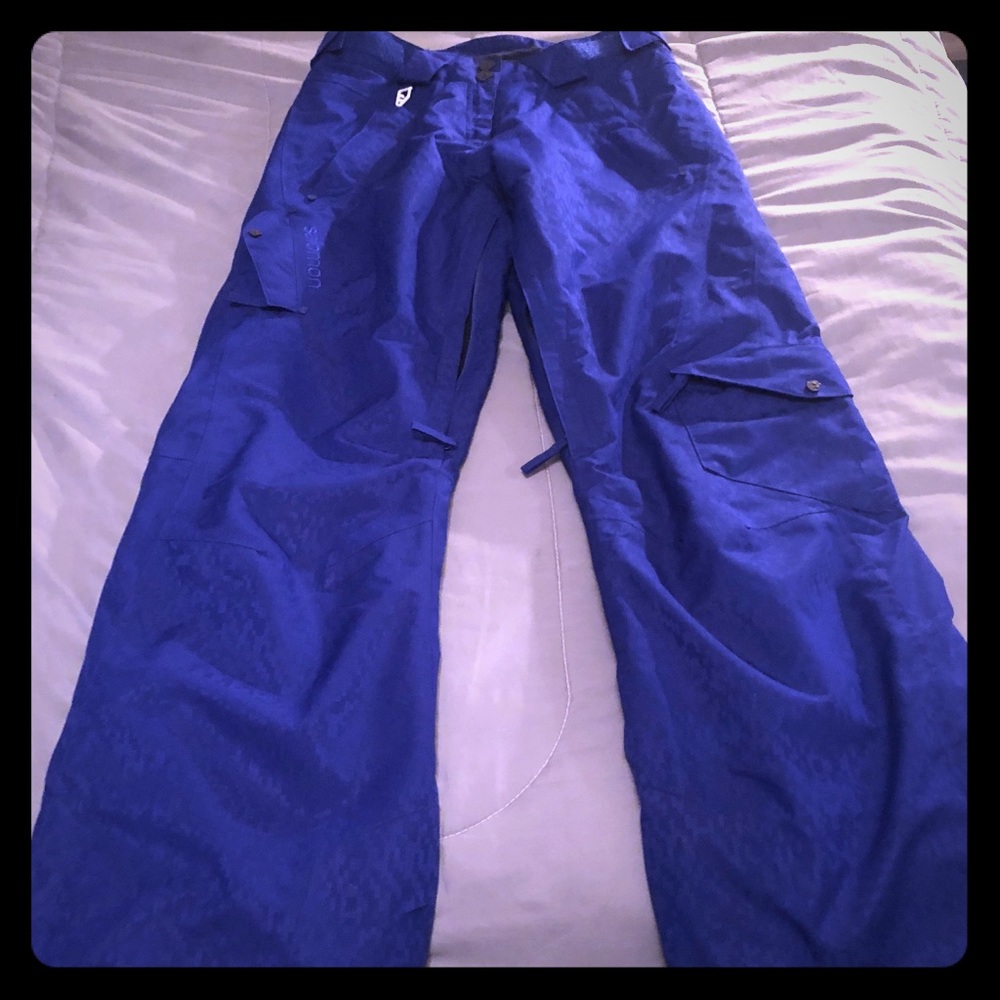 Ski pants